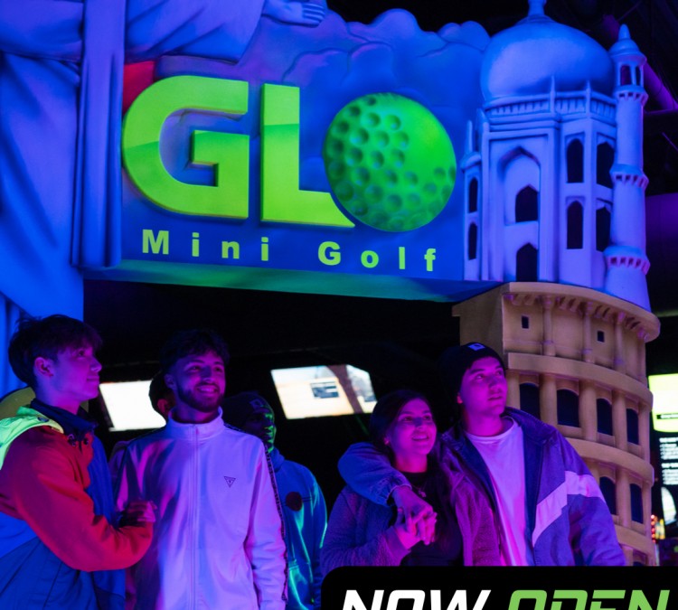 GLO Mini Golf | Escape Rooms | Arcade | Virtual Reality | Gaming (Riverside,&nbspCA)